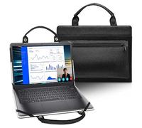 Funda para portátil Samsung Galaxy Book3 360 13 NP730QFG/Galaxy Book2 Pro 13 NP930XED funda para laptop, Black_AXD