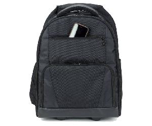 funda para portatil targus sport 15-156 rolling backpack black