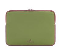 Funda Para Portátil Tucano BF E MB213 V ELEMENTS Segunda Piel Verde Y Pin