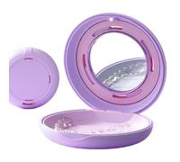 Funda para prótesis , protector bucal nocturno para dentaduras postizas, estuche de alineador, contenedor de retención parcial para retenedor, cuidado de dientes, accesorios de almacenamiento