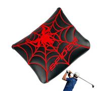 Funda para Putter De Golf - Protector De Suave, Funda para Palos De Golf con Cierre Magnético | Estuche Compacto De Espuma, Resistente Bolsa De Viaje para Herramientas De Swing, Elegante Funda C