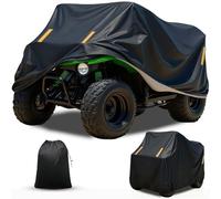 Funda para Quad UTV para Honda Talon 1000X-4 Military Edition Cubierta De Motos丨Protectora A Prueba De Sol Lluvia Polvo Viento Nieve con Tiras Reflectantes-JK56