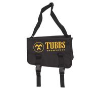 FUNDA PARA RAQUETAS DE NIEVE TUBBS NEGRA