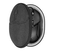 Funda para ratón Geekria, Compatible con Razer Basilisk V3 / V3 X/Viper V3 Pro/DeathAdder V3 / Orochi V2, GravaStar Mercury M1 Pro/Mercury M2, Bolsa rígida EVA (Gris Oscuro)