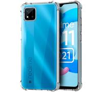 Funda para Realme C11 2021 Antishock (Transparente) - COOL