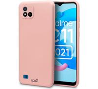 Funda para Realme C11 2021 (Rosa) - COOL