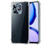 Funda para Realme C53 Anti-Shock (Transparente) - COOL