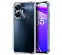 Funda para Realme C55 Anti-Shock (Transparente) - COOL