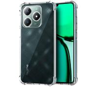 Carcasa Cool para Realme C61 / C63 AntiShock Transparente