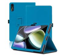 Funda para RedMagic Astra 9.06 Pulgadas, RedMagic Astra Tablet Funda, Funda Protectora Plegable con Soporte para Lápiz y Correa para la Muñeca, Protección Total. (Azul Claro)