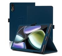 Funda para RedMagic Astra 9.06 Pulgadas, RedMagic Astra Tablet Funda, Funda Protectora Plegable con Soporte para Lápiz y Correa para la Muñeca, Protección Total. (Azul)