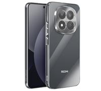 Funda para Redmi Note 15 Pro 4G de Silicona Suave con Contorno de Cámara Elevado