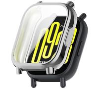 Funda para Redmi Watch 5 Active Silicona TPU Case Protectora de Pantalla, Anti-arañazos, Anti-Polvo, Cover Carcasa para Xiaomi Redmi Watch 5 Active