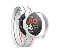 Funda para reloj inteligente antiarañazos, protector impermeable de policarbonato, carcasa a prueba de golpes, marco de manga dura, protector de pantalla para Coros Pace 3, protector de pantalla de