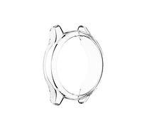 Funda para reloj inteligente, impermeable, protector a prueba de golpes, marco de manga suave, carcasa protectora, adecuado para Move Trend Watch Bumper, cubierta protectora transparente antiarañazos