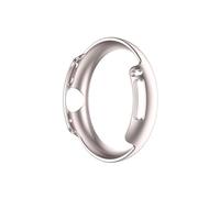 Funda para reloj inteligente, resistente al agua, de policarbonato, resistente al agua, a prueba de golpes, marco de manga dura, carcasa para 2 fundas protectoras de pantalla, bonito soporte, a prueba