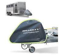 Funda para remolque para caravana (130 x 75 cm), diseño de HASKYY XXXL