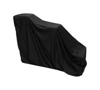 Funda para removedor de nieve resistente, tejido 210D protector exterior para removedor de nieve - Protección UV Almacenamiento para jardín, garaje, terraza callejón primavera invierno