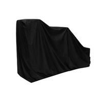 Funda para removedor de nieve resistente - Tejido 210D protector exterior para removedor de nieve - Protección UV Almacenamiento para jardín, Garaje, terraza, callejón primavera invierno