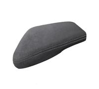 Funda Para Reposabrazos Consola Central Con Tapizado Ante Para BMW X1 F48 2016-2019 Volante A La Izquierda Fundas para reposabrazos(Titanium line)