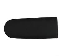 Funda para reposabrazos de consola central, color negro, paquete de 1 para Golf MK4 18D867173 3B0867173, tapa de tela suave, repuesto para modelos 1999-2004, diseño OEM-Match para actualización