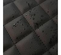 Funda para reposabrazos de consola central de piel sintética para Explorer 2011-2019 - Acolchado de algodón viscoelástico, resistente a la humedad y elegante