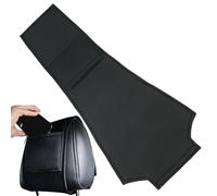 Funda para Reposacabezas de Coche - Protector para Reposacabezas con Bolsillo - Accesorios Interiores Protectoras Para Automóvil Camioneta SUV | Viajes Largos Trayectos Diarios y Conducción