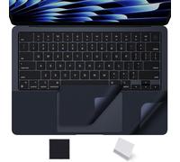 Funda para reposamanos compatible con MacBook Air 2026 2025 2024 de 33 cm M5 M4 M3 A3449 A3240 A3113 A2681 Trackpad Protector para Apple MacBook Air de 13.6 pulgadas M5 M4 M3 Touchpad Protector (azul