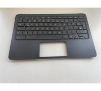 Funda para reposamanos HP Chromebook x360 G2 L55801-041, teclado alemán, alemán, alemán, alemán, Tastatur, Deutschland