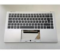 Funda para reposamanos HP EliteBook x360 1040 G8 M46731-BA1, teclado esloveno