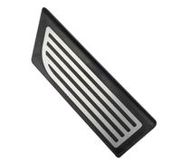 Funda Para Reposapiés De Para Tesla Para Model 3 2017-2022 Para Volante A La Izquierda cubiertas de pedales(ABSandstainless)