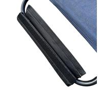 Funda Para Reposapiés De Tumbona,Extensor De Reposapiés Reclinable | Acolchado Esponjoso Ajustable Para Jardín Terraza Playa Pícnic Actividades Exteriores