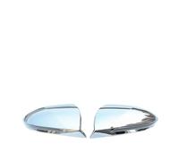 Funda para retrovisores para Hyundai para Coche Tucson NX4 Tapa del retrovisor Lateral Tapa Exterior de la Puerta Moldura de la Caja Trasera Fibra de Carbono Look