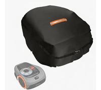 Funda para Robot Cortacésped para Einhell FREELEXO 500 BT 2020-Present, Cubierta 420D Oxford para Guardar el Cortacésped Automático, Protección para Jardín, Terraza y Garaje