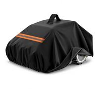Funda para Robot Cortacésped para Mammotion LUBA Mini 2 AWD 1000 2026+ | Tela Oxford 600D | Impermeable Protección UV | con Cordón Elástico y Asas | Cubierta Protectora Universal Exterior