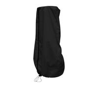 Funda para saco de boxeo independiente, protección solar ajustable, cubierta impermeable para saco de boxeo, material resistente y duradero para gimnasio y entrenamiento en casa, 22.05 x 51.97