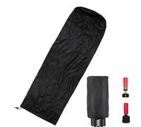 Funda para saco de boxeo, tela Oxford, para exteriores, saco pesado independiente para protección (56 x 168 cm)