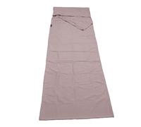 Funda para saco de dormir, saco de dormir al aire libre, saco de dormir de camping, forro de saco de dormir de viaje plegable, bolsa de transporte, suave, grueso y cálido para acampar al aire libre