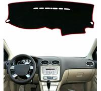 Funda para salpicadero de Coche, Alfombrilla para salpicadero, Alfombra Anti-UV, Alfombrilla para salpicadero de Coche, Interior del Coche para Ford Focus 2005-2009 2010 2011