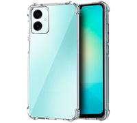 Funda para Samsung A065 Galaxy A06 AntiShock Transparente - COOL