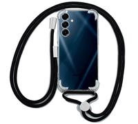 Carcasa Cool para Samsung A165 Galaxy A16 / A16 5G Cordón Negro
