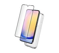 Funda para Samsung A26 Protector de pantalla de vidrio templado y 9H