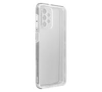 Funda para Samsung A32 5G Delantera Flexible Trasera Rígida - Transparente