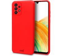 Cool Funda Cover Rojo para Samsung Galaxy A33 5G A336