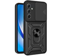 Funda para Samsung A346 Galaxy A34 5G Hard Ring (Negro) - COOL