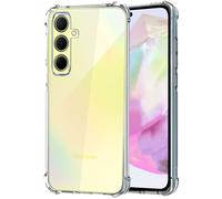 Cool Carcasa AntiShock Transparente para Samsung A356 Galaxy A35 5G