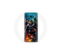 Funda para Samsung A5 2016 película de superhéroes de los Vengadores