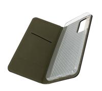 Funda para Samsung A52 / A52 5G / A52s Folio Tarjetero Soporte Negro