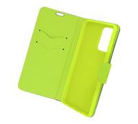 Funda para Samsung A52 / A52 5G / A52s Tarjetero Soporte Vídeo Fancy Style Azul