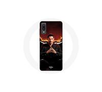 Funda para Samsung Galaxy A02 Lucifer Morningstar Temporada 3